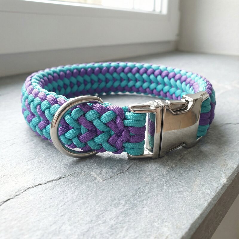 Paracord Halsband